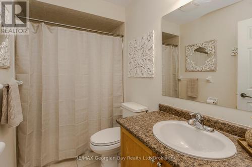 2nd floor 4 pc - 68 Riverwalk Place, Midland, ON 
