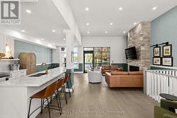 Private community clubhouse - 