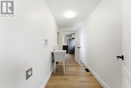 Shared Laundry area - 16 Store Street, Prince Edward County (Hillier Ward), ON 
