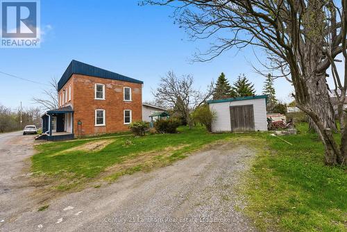 Driveway for 16B - 16 Store Street, Prince Edward County (Hillier Ward), ON 