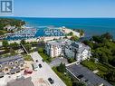 Building directly beside the Beaver River/Gbay - 407 - 10 Bay Street E, Blue Mountains, ON 