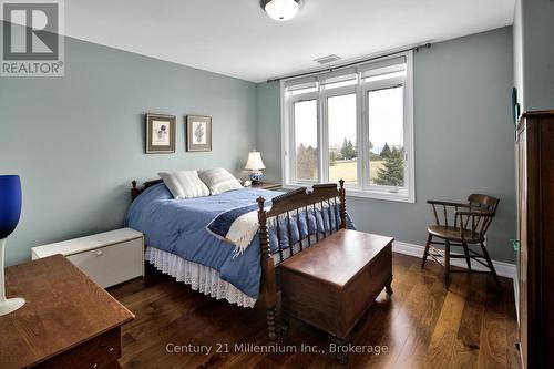 Secondary Bedroom - 407 - 10 Bay Street E, Blue Mountains, ON 