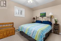 Third Bedroom on Second Level - 