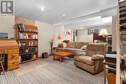 Lower Level Rec. Room - 