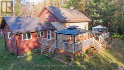Lakeside Deck Great for Entertaining - 