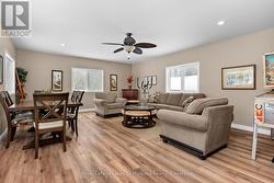 Large, Bright Family Room for Entertaining - 