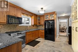 Custom Kitchen with Solid Wood Locally Sourced - 