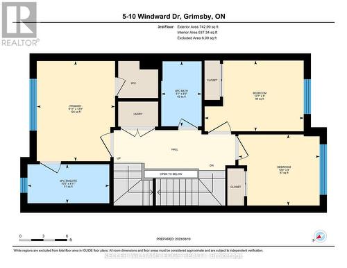 58 Windward Drive, Grimsby, ON 