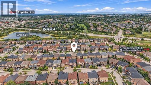 3053 Jenn Avenue, Burlington, ON 