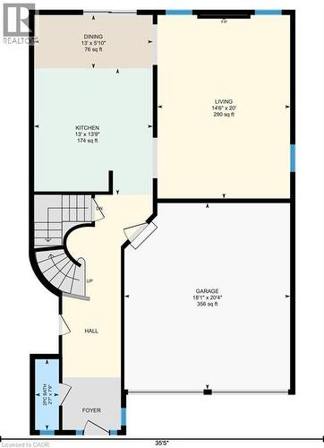 Main Level - 3053 Jenn Avenue, Burlington, ON 