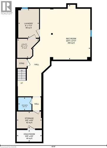 Lower Level - 3053 Jenn Avenue, Burlington, ON 