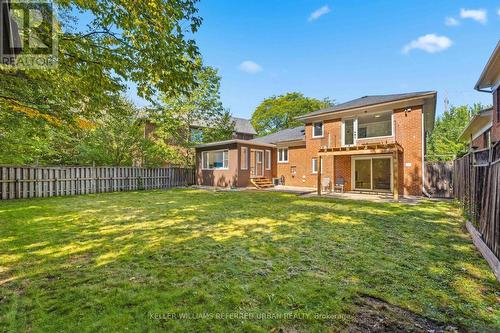 27 Christine Crescent, Toronto, ON 