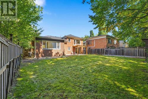 27 Christine Crescent, Toronto, ON 