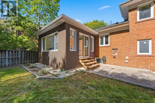 27 Christine Crescent, Toronto, ON 