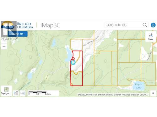 2685 Mile 108 Road, Horsefly, BC 