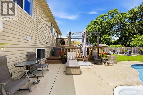 316 Homestretch Drive, St Clair, ON 