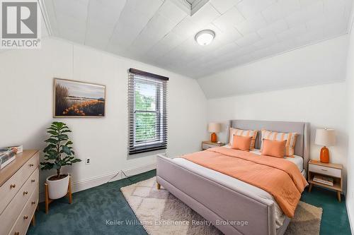 Digitally Staged - 17 Stone Street, Springwater (Elmvale), ON 