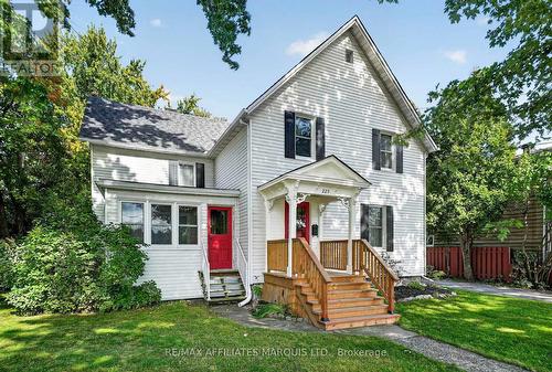 229 4TH STREET E  Cornwall, ON K6H 2J1