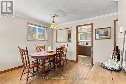 Dining room - C - 103 Rita Crescent, Kawartha Lakes (Omemee), ON 