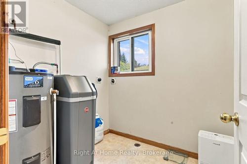 Laundry rm (no washer & dryer but hookup is there) - C - 103 Rita Crescent, Kawartha Lakes (Omemee), ON 