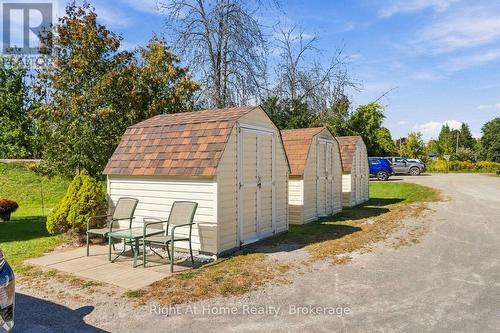 Shared storage units - C - 103 Rita Crescent, Kawartha Lakes (Omemee), ON 