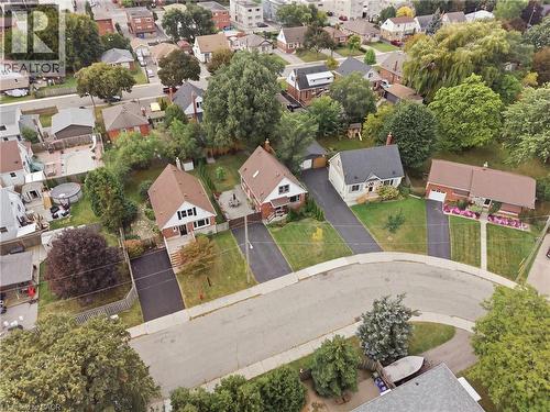 42 Delevan Crescent, Hamilton, ON 