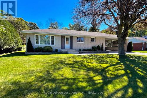 31 BURTON STREET  Meaford, ON N4L 1C9