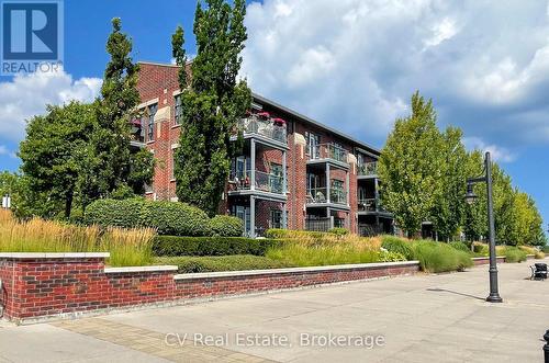 303 - 1 SHIPYARD LANE , Collingwood, Ontario L9Y 0W2 4