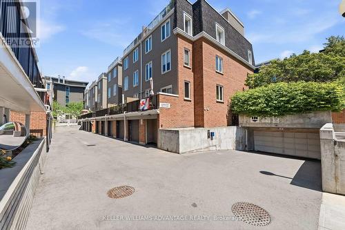 Garage to Underground Parking off Duoro Street - 409 - 29 Canniff Street, Toronto, ON 