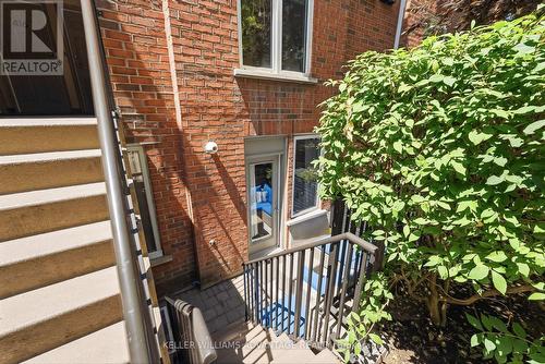 #409 Entrance - 409 - 29 Canniff Street, Toronto, ON 