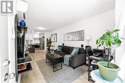Entrance into condo townhome - 