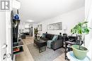 Entrance into condo townhome - 409 - 29 Canniff Street, Toronto, ON 
