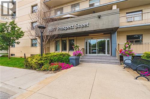 2077 PROSPECT Street Unit# 104 , Burlington, Ontario L7R 1Z4 2