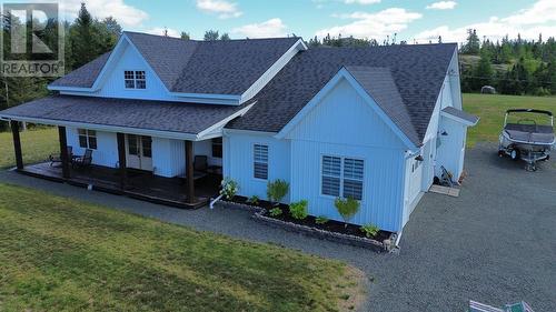 84 Road To The Isles Road, Lewisporte, NL 
