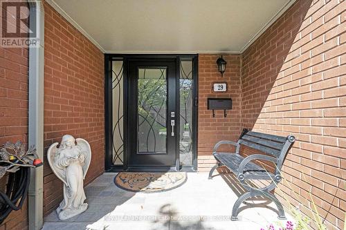 Front Entrance - 29 - 3265 South Millway, Mississauga, ON 