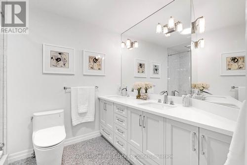 Primary En-suite - 29 - 3265 South Millway, Mississauga, ON 
