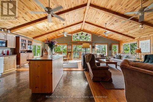 48 Fred Dubie Road E, Carling, ON 
