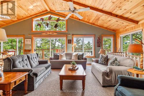 48 Fred Dubie Road E, Carling, ON 
