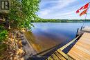 Sand entry - 48 Fred Dubie Road E, Carling, ON 