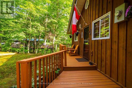 48 Fred Dubie Road E, Carling, ON 
