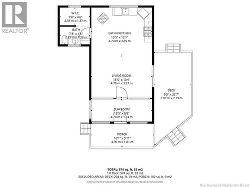 355 St Maure Road, Balmoral, NB 
