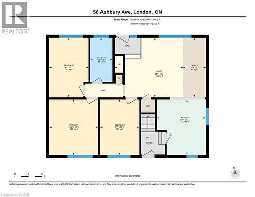 56 Ashbury Avenue, London, ON 