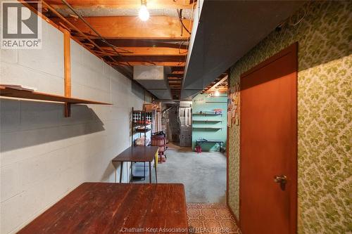 524 Dora Drive, Wallaceburg, ON 
