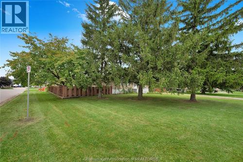 524 Dora Drive, Wallaceburg, ON 