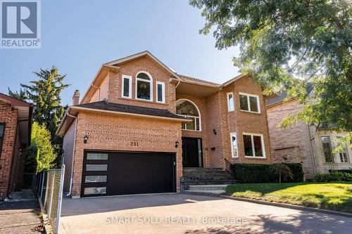 231 Hounslow Avenue, Toronto, ON 