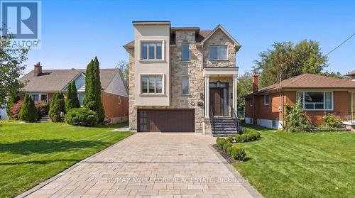 Rendering Concept - 66 Gooderham Drive, Toronto, ON 
