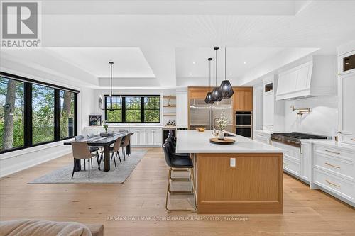 Custom cabinetry with premium hardware - 668 Florence Road, Innisfil, ON 