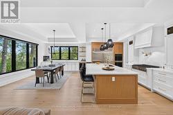 Custom cabinetry with premium hardware - 