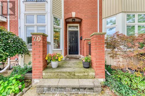 20 The Greenery, Oakville, ON 