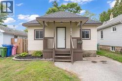 3796 Glenfield STREET Windsor, ON N9C 2B2